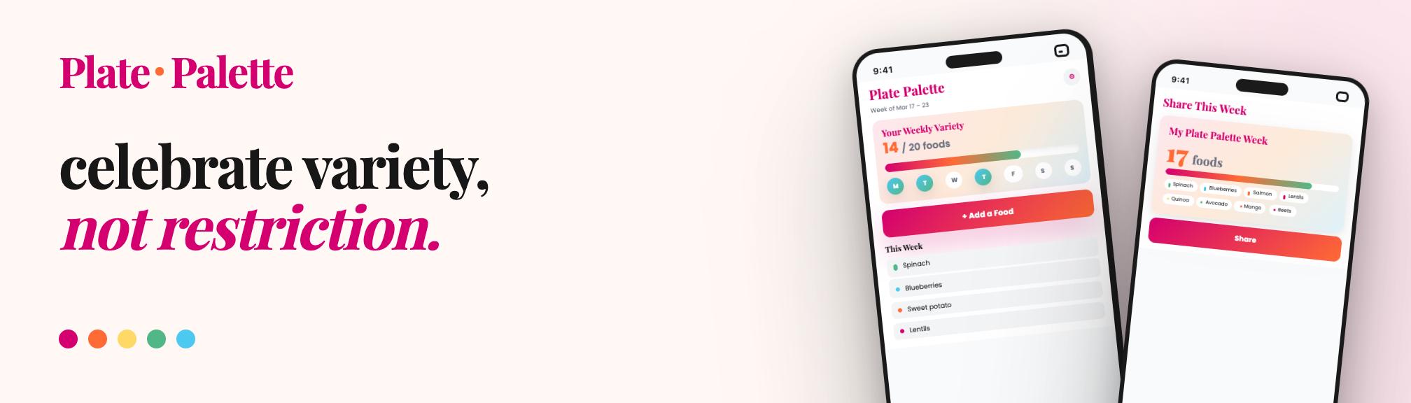 plate palette screenshot
